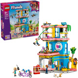 LEGO Friends - Heartlake City clubhuis Constructiespeelgoed 42689