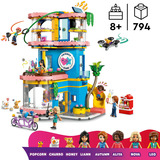 LEGO Friends - Heartlake City clubhuis Constructiespeelgoed 42689