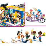 LEGO Friends - Heartlake City clubhuis Constructiespeelgoed 42689