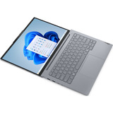 Lenovo ThinkBook 14 G8 IAL (21SJ007FMH) 14"  Copilot+ laptop Grijs | Core Ultra 5 225U | Intel Graphics | 16 GB | 512 GB SSD