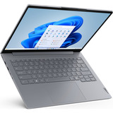 Lenovo ThinkBook 14 G8 IAL (21SJ007FMH) 14"  Copilot+ laptop Grijs | Core Ultra 5 225U | Intel Graphics | 16 GB | 512 GB SSD