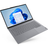 Lenovo ThinkBook 14 G8 IAL (21SJ007FMH) 14"  Copilot+ laptop Grijs | Core Ultra 5 225U | Intel Graphics | 16 GB | 512 GB SSD