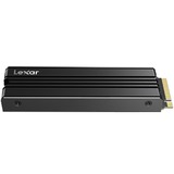 Lexar NM790 met heatsink M.2 2280 PCIe Gen 4x4 NVMe, 2 TB SSD M.2 2280, PCIe Gen 4×4, NVMe 1.4