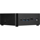 MSI Cubi NUC 1MG-003EU mini-pc Zwart | Core 3 100U | Intel Graphics | 8 GB | 512 GB SSD