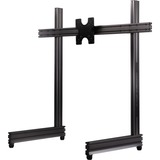 Next Level Racing Elite Freestanding Single Monitor standaard Carbon
