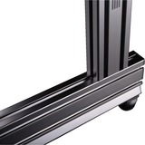 Next Level Racing Elite Freestanding Single Monitor standaard Carbon