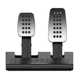 PDP VelocityOne Race KD3 Race racestuur en pedalen stuur Zwart, Xbox Series X|S, Xbox One, Pc