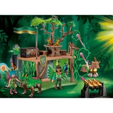 PLAYMOBIL Ayuma - Trainingskamp Constructiespeelgoed 70805