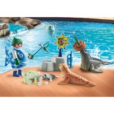 PLAYMOBIL City Life - Dieren voeren Constructiespeelgoed 71448