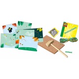 SES Creative Timmer string art dino's Knutselen 14957