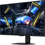 Samsung Odyssey G7 S27FG702EU 27" 4K UHD gaming monitor Zwart, 360 Hz, HDMI, DisplayPort, USB, AMD FreeSync