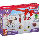 Schleich Adventskalender Horse Club 2022 speelfiguur