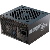 Seasonic CORE GX-650-V2 modulaire 650 watt voeding  Zwart, 1x 12V-2x6, 2x PCIe