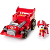 Spin Master Paw Patrol - Race & Go luxe voertuig van Ready Race Rescue Speelgoedvoertuig Marshall met geluiden