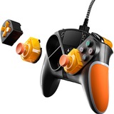 Thrustmaster ESWAP LED Orange Crystal Pack set Oranje