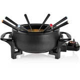 Tristar FO-1107 Fondue Zwart