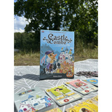 White Goblin Games Castle Combo Kaartspel Nederlands, 2 - 5 spelers, 25 minuten, Vanaf 10 jaar