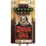  Zombie Dice Dobbelspel Engels, 2 - 8 spelers, 10 - 20 minuten, Vanaf 10 jaar