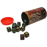  Zombie Dice Dobbelspel Engels, 2 - 8 spelers, 10 - 20 minuten, Vanaf 10 jaar