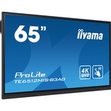 Prolite TE6512MIS-B3AG 65" 4K Ultra HD Public Display