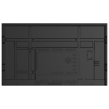 iiyama Prolite TE8613A-B2AG 85.6" 4K Ultra HD Public Display Zwart, HDMI, DisplayPort, Audio, LAN, USB, WiFi-6E, Bluetooth 5.0, Android, Touch
