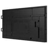 iiyama Prolite TE8613A-B2AG 85.6" 4K Ultra HD Public Display Zwart, HDMI, DisplayPort, Audio, LAN, USB, WiFi-6E, Bluetooth 5.0, Android, Touch