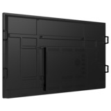 iiyama Prolite TE8613A-B2AG 85.6" 4K Ultra HD Public Display Zwart, HDMI, DisplayPort, Audio, LAN, USB, WiFi-6E, Bluetooth 5.0, Android, Touch