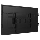 iiyama Prolite TE8613A-B2AG 85.6" 4K Ultra HD Public Display Zwart, HDMI, DisplayPort, Audio, LAN, USB, WiFi-6E, Bluetooth 5.0, Android, Touch