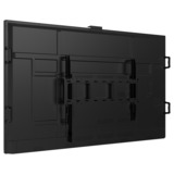 iiyama Prolite TE8613A-B2AG 85.6" 4K Ultra HD Public Display Zwart, HDMI, DisplayPort, Audio, LAN, USB, WiFi-6E, Bluetooth 5.0, Android, Touch