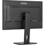iiyama Prolite XUB2797QSU-B1 27" monitor Zwart, 100Hz, HDMI, DisplayPort, USB, Audio, Adaptive Sync