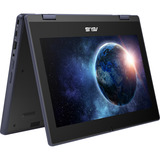 ASUS BR1104FTA-NS0059XA 11.6"  2-in-1 laptop Zwart/grijs | N150 | Intel® Graphics | 8 GB | 128 GB Flash