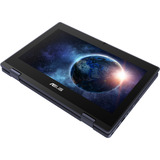 ASUS BR1104FTA-NS0059XA 11.6"  2-in-1 laptop Zwart/grijs | N150 | Intel® Graphics | 8 GB | 128 GB Flash