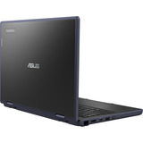 ASUS BR1104FTA-NS0059XA 11.6"  2-in-1 laptop Zwart/grijs | N150 | Intel® Graphics | 8 GB | 128 GB Flash
