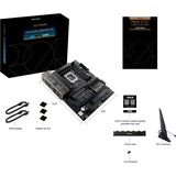 ASUS ProArt B760-CREATOR WIFI socket 1700 moederbord Zwart/brons, RAID, 2.5 Gb-LAN, Gb-LAN, Wi-Fi 6, BT, Sound, ATX