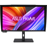ASUS ProArt PA32UCE 31.5" 4K Ultra HD monitor Zwart, 2x DisplayPort, 2x HDMI, 2x USB-C, 2x USB-A