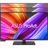 ASUS ProArt PA32UCE 31.5" 4K Ultra HD monitor Zwart, 2x DisplayPort, 2x HDMI, 2x USB-C, 2x USB-A