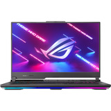 ASUS ROG Strix G17 G713PI-HX130W 17.3"  gaming laptop Grijs | R9 7940HX | RTX 4070 | 16 GB | 1 TB SSD