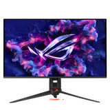ASUS ROG Swift OLED PG32UCDM3 31.5" 4K UHD gaming monitor Zwart, 2x HDMI, DisplayPort, 3x USB-A, USB-C, 240 Hz