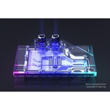Alphacool Eisblock Aurora Acryl GPX-N RTX 3070TI AMP Holo with Backplate waterkoeling 