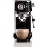 Ariete Moderna Espresso Slim 1381/12 espressomachine Zwart