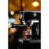 Ariete Moderna Espresso Slim 1381/12 espressomachine Zwart