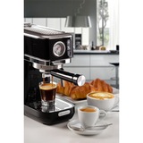 Ariete Moderna Espresso Slim 1381/12 espressomachine Zwart