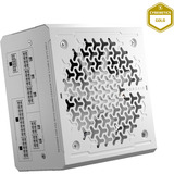 RM850e (2025) White modulaire 850 watt voeding 