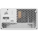 Corsair RM850e modulaire 850 watt voeding  Wit, 1x 12V-2x6, 2x PCIe