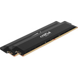 Crucial PRO OC 32 GB DDR5-6000 (2x 16 GB) werkgeheugen Zwart, CP2K16G60C36U5B, XMP 3.0, EXPO