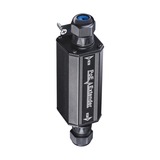 Cudy Gigabit PoE+ Outdoor Waterproof Extender poe-injector Zwart, POE15