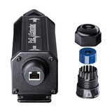 Cudy Gigabit PoE+ Outdoor Waterproof Extender poe-injector Zwart, POE15