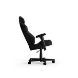 DXRacer DRIFTING XL Black EPU Leather gamestoel Zwart