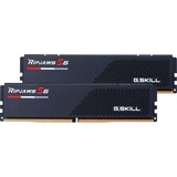 G.Skill 32 GB DDR5-6600 Kit werkgeheugen Zwart, F5-6600J3440G16GX2-RS5K, Ripjaws S5, XMP