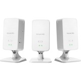 Hewlett Packard Enterprise Instant On Dual Radio (RW) AP22D (S1U76A), 3 pack access point Wit, Wi‑Fi 6 2x2